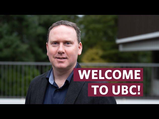 Welcome to UBC Graduate and Postdoctoral Studies