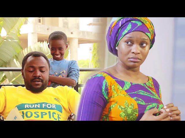 karamin yaro ya sa Adam A Zango ya fara soyayya da yarinyar talaka - Hausa Movies 2021 | Hausa Film