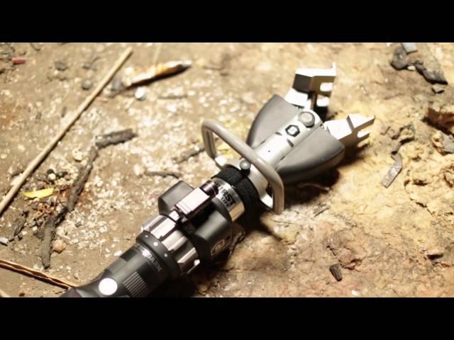Hurst Jaws of Life® Introduces StrongArm™ :: Police, SWAT