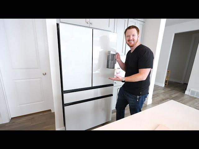 Samsung Bespoke Refrigerator Review, Is It as Chill as it Looks?