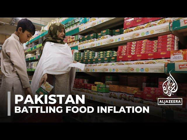 Pakistan economy: Consumers face food inflation during Ramadan