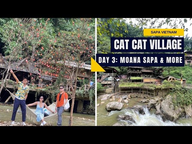 Day 03: Cat Cat  Village, Moana Sapa & More! (Hanoi/Sapa Itinerary) - Nognog in the City