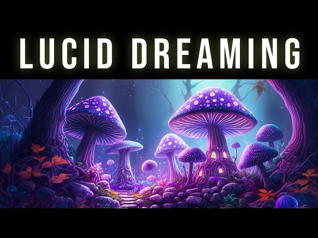 Deep Lucid Dreaming Hypnosis For Lucid Dream Induction | Enter REM Sleep Cycle & Induce Lucid Dreams