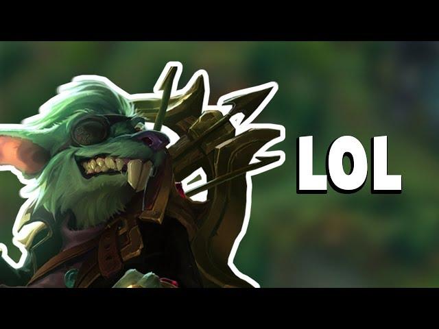 When Twitch Shows It's True Potential... *BEAST MODE* | Funny LoL Series #165
