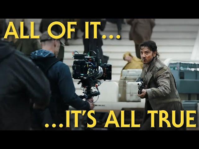 Star Wars is a Documentary