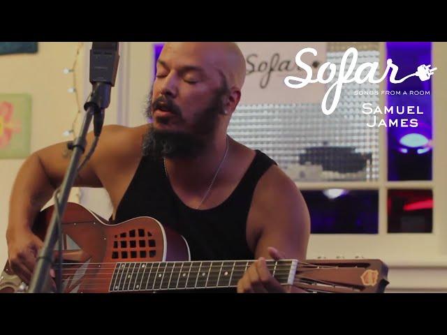 Samuel James - How To Live Without You | Sofar Maine