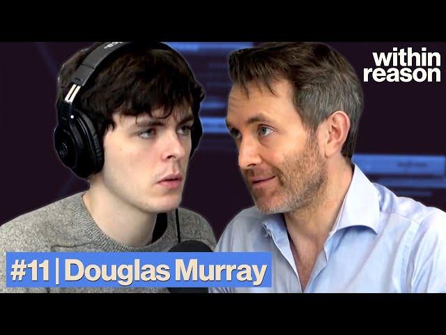 Debating Douglas Murray on Gender, Reparations, and Extinction Rebellion