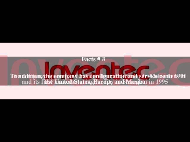 Inventec Top # 5 Facts