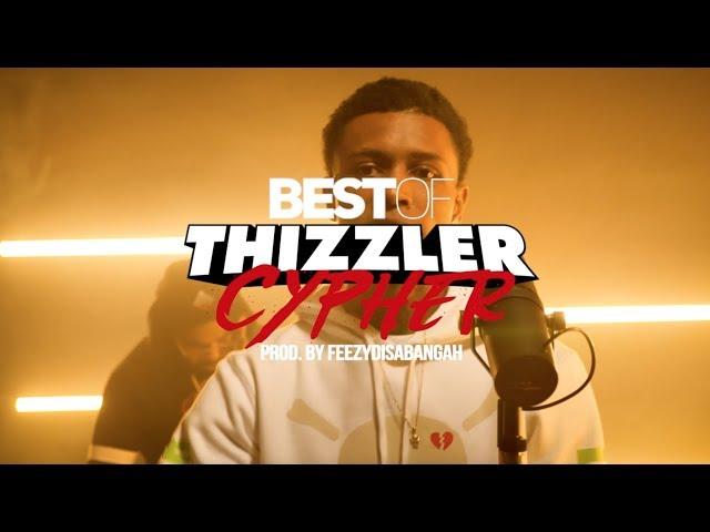 D-Lo, Haiti Babii & Ziggy || Best Of Thizzler 2018 Cypher