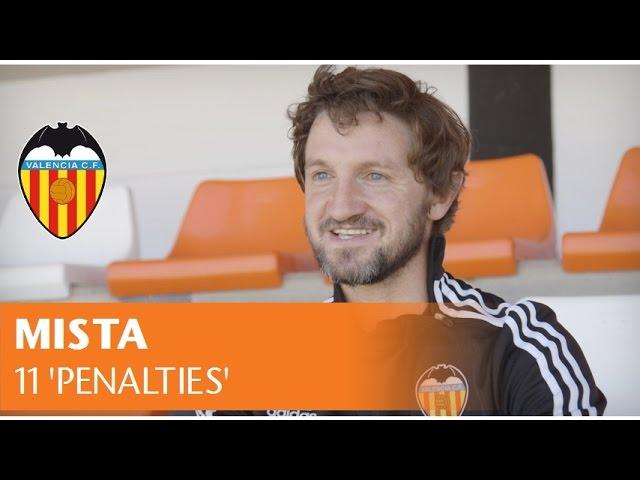 VALENCIA CF I DISCOVER THE MOST PERSONAL SIDE OF MISTA