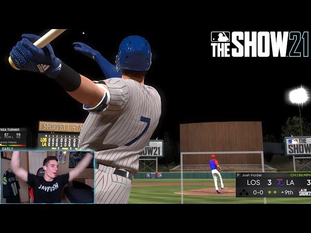 INSANE Comeback Win in Ranked Seasons!! MLB The Show 21