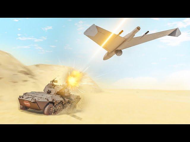 МАЛЕНЬКИЙ УЖАС В WAR THUNDER!!!