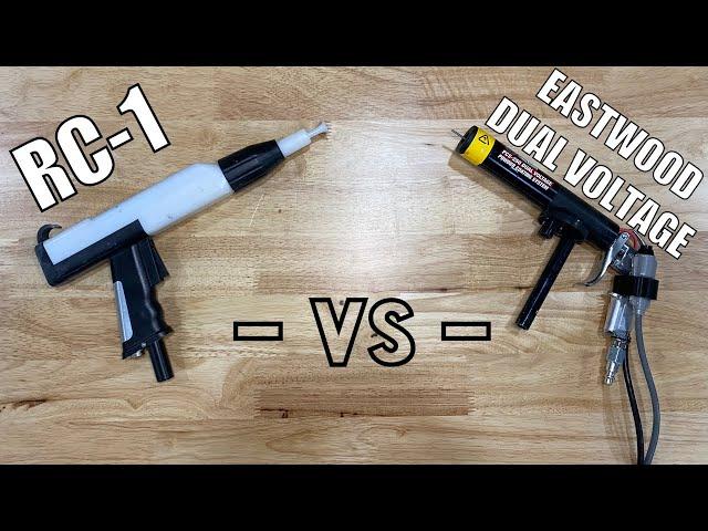 RC-1 VS. Eastwood Dual Voltage Ep.1