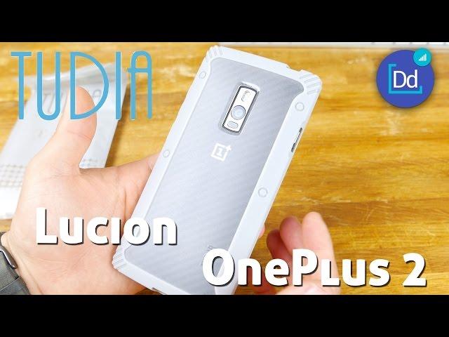 Tudia Lucion for the OnePlus 2 in 4K