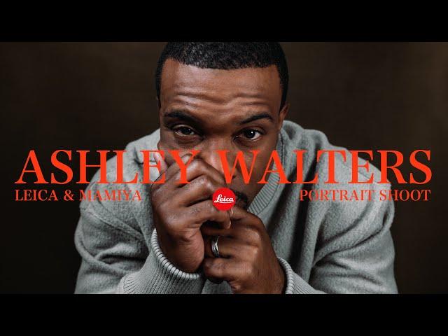 Ashley Walters Portrait Photography: Leica M6, M11, SL2