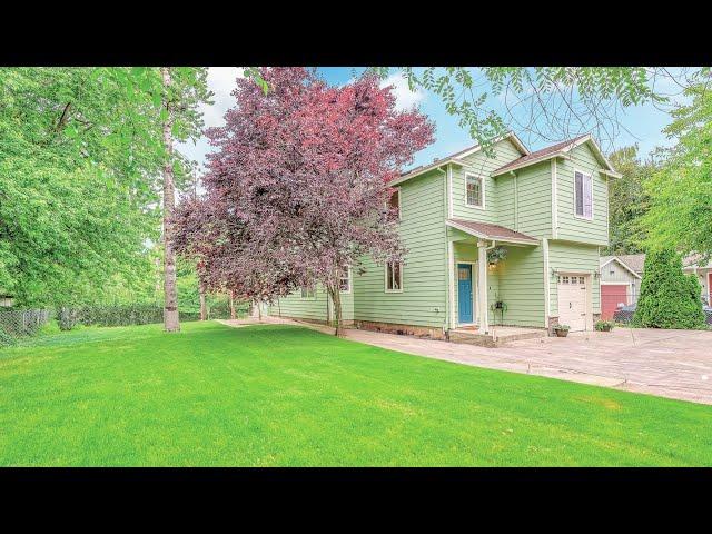 2105 Ne Cleveland Ave. Gresham, OR 97030 - Turnkey home and development opportunity. 