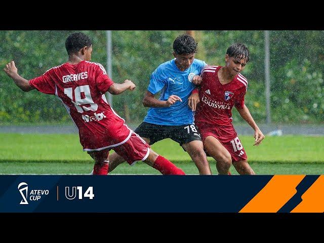 Jornada 3 | Panama City FC (3-0) Inter CF | U14 Masculino Clausura 2024