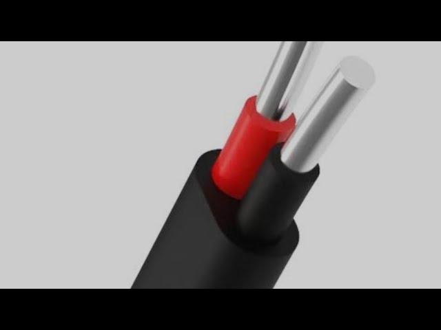 Twin Flat Cable  Outer PVC calculation