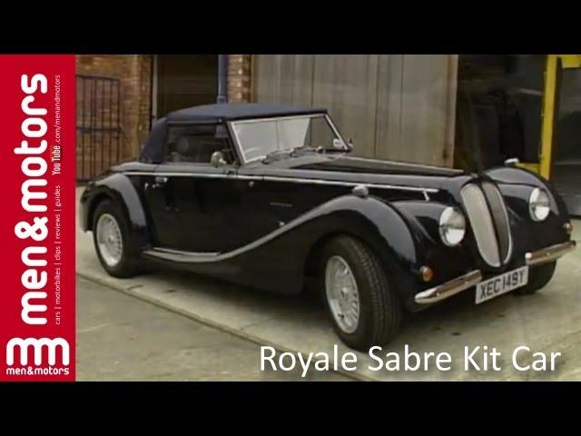 Royale Sabre Kit Car