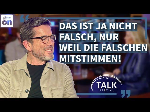 Karl-Theodor zu Guttenberg über Trumps USA und die Wahl in Deutschland | Talk Spezial