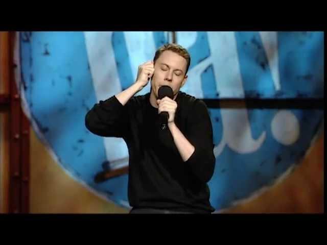 Halifax Comedy Festival: Ryan Hamilton | CBC