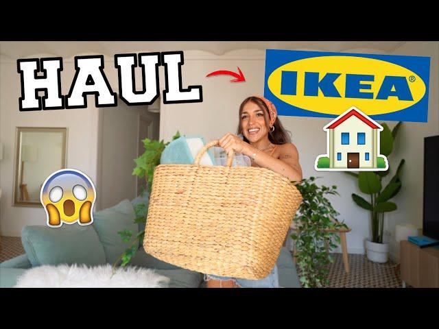  HAUL de IKEA  de DECORACIÓN 