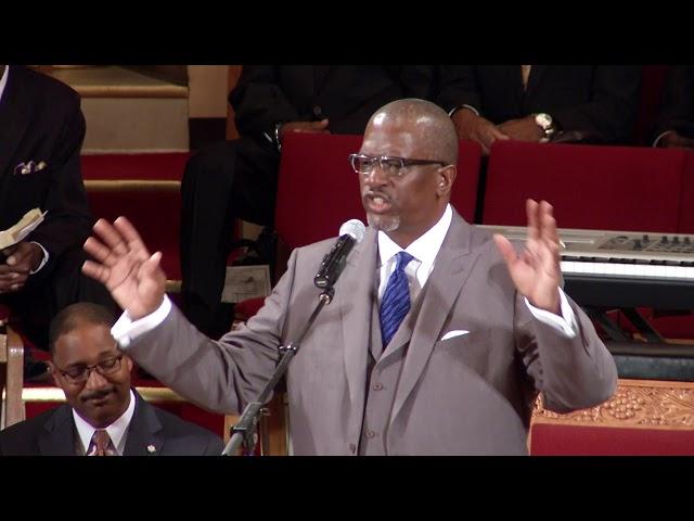 Give Thanks In Every Situation - Rev. Terry K. Anderson