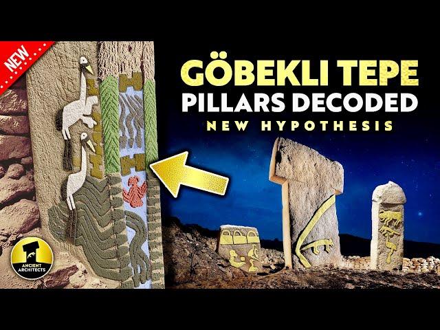 Cracking the Göbekli Tepe Code: New Hypothesis | Ancient Architects