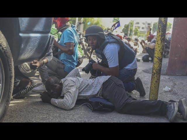 UPDATE: Haiti gang violence shuts down airport