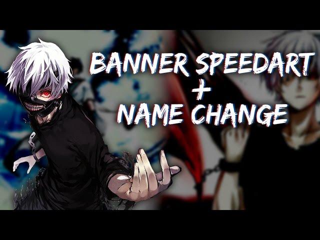 New Banner And Name Change!