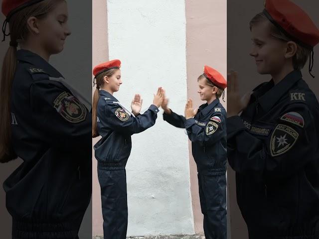 Кадетская форма в магазинах POFORME