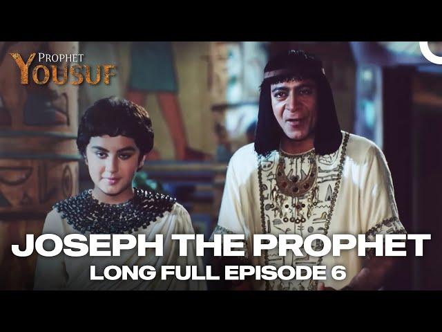 Joseph The Prophet Episode 6 | Urdu Dubbed | Prophet Yousuf