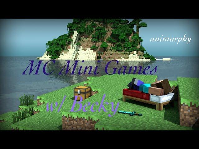 MiniGames w/ Becky~Dragon Escape | Ani Murphy