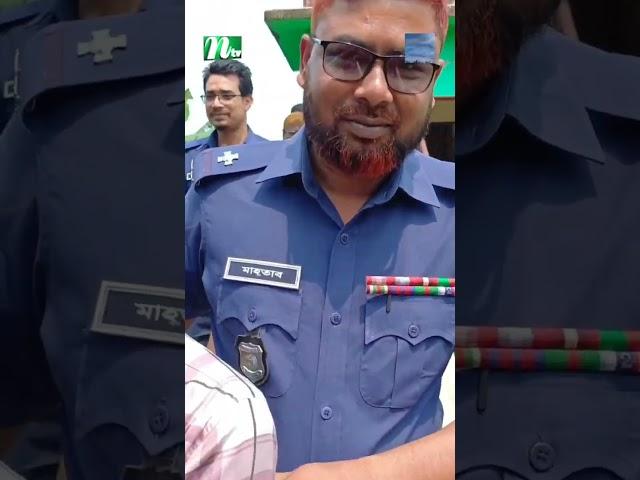 সুনামগঞ্জে জাল ভোটের অভিযোগে একজনকে ৬ মাসের কারাদণ্ড  #ntvnews #news #newsupdate #ntv #shortsviral