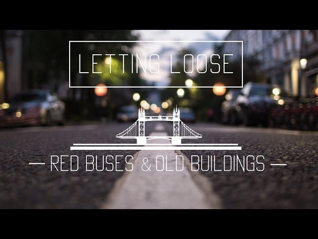 RED BUSES & OLD BUILDINGS | United Kingdom