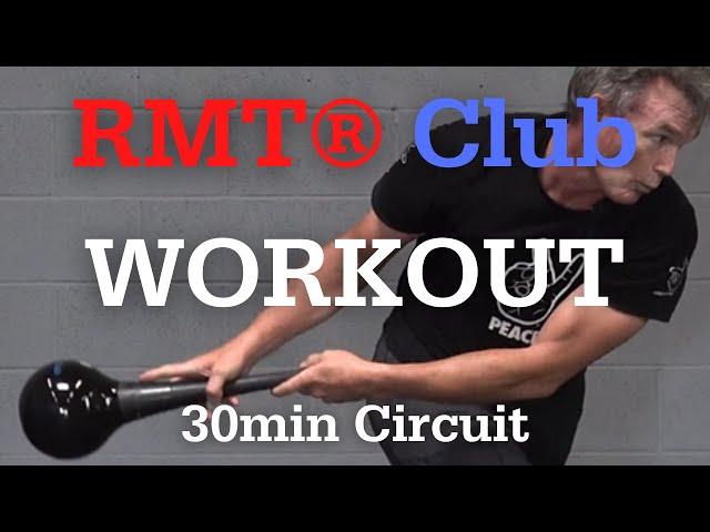 RMT® Club - Workout - 30 min - Circuit