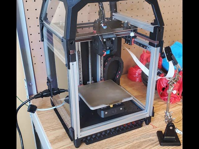 Voron Vzero Preview