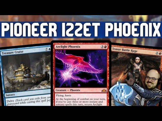  This is the Best Deck in the Format  MTG Pioneer Gameplay