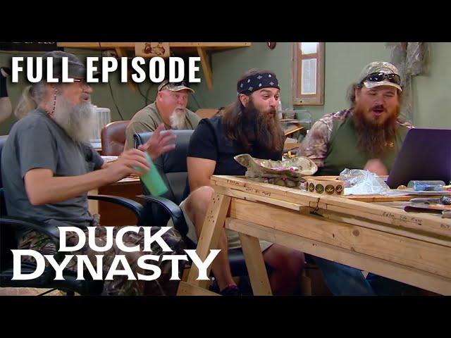 Duck Dynasty: Full Episode - Going Si-ral (Season 4, Episode 9) | Duck Dynasty