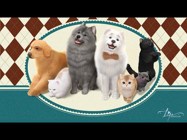 Pet System Trailer | Prepare yourself for your exclusive fluffy babies!