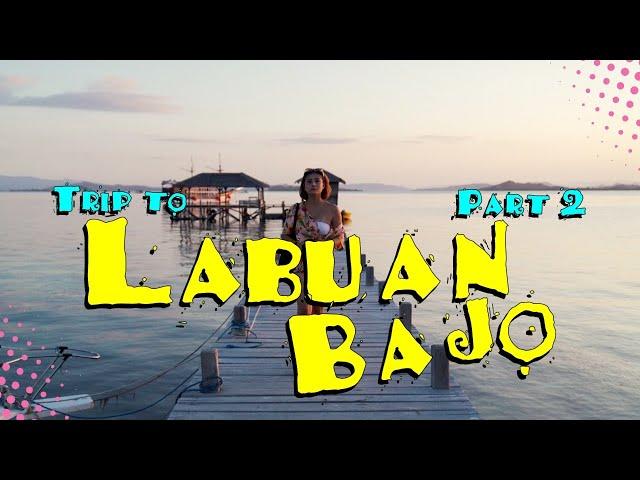 Trip to Labuan Bajo Part 2 - #KVLOG103