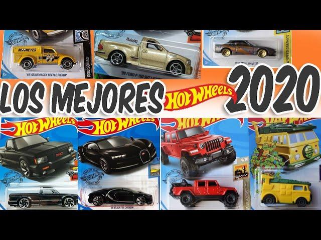 Los Mejores Hot Wheels del 2020!