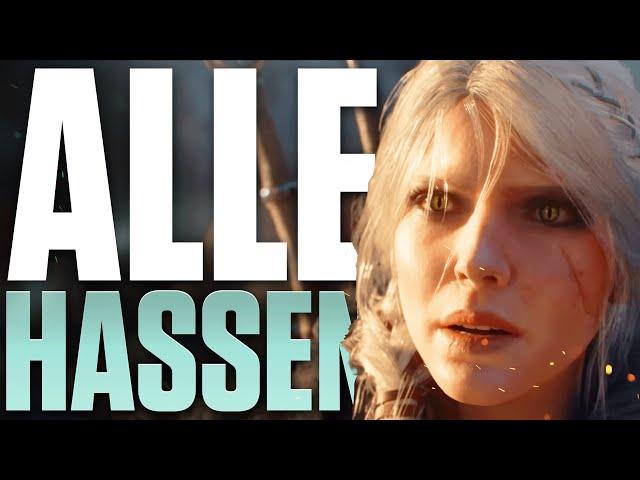 Alle HASSEN Ciri in The Witcher 4