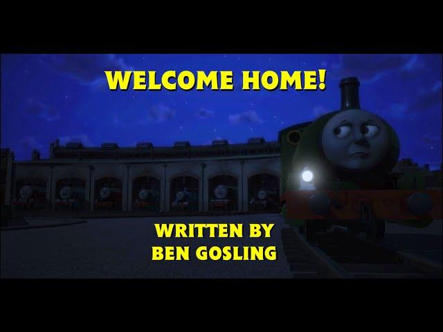 T:TTA - Episode 46 - Welcome Home!
