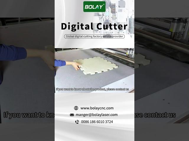 Foam Cutting Machine | EVA Foam Cutting Machine | Foam CNC Cutting Machine