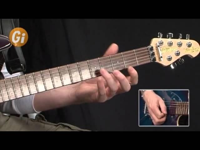 Zakk Wylde Style Licks