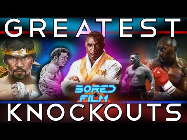 Greatest Knockouts Ever