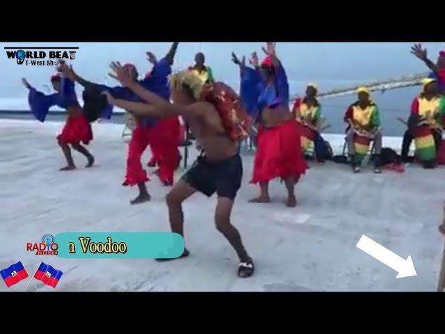 How to dance Haitian voodoo