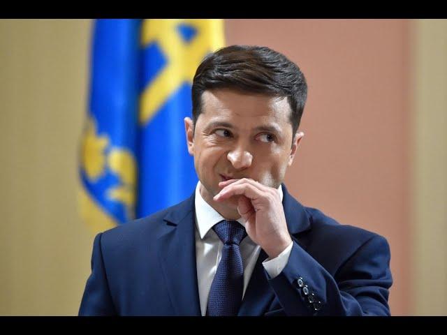 Netflix makes Volodymyr Zelenskyy’s Servant of the People show available to stream - The Verge