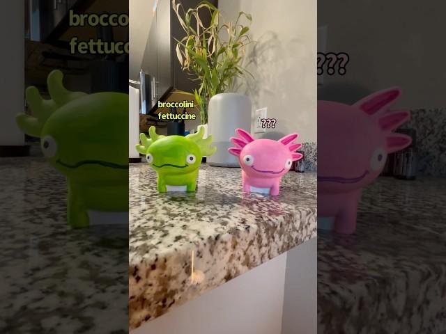 we need to bring the same energy to his sisters name !! #craftwithme #diycrafts #axolotl